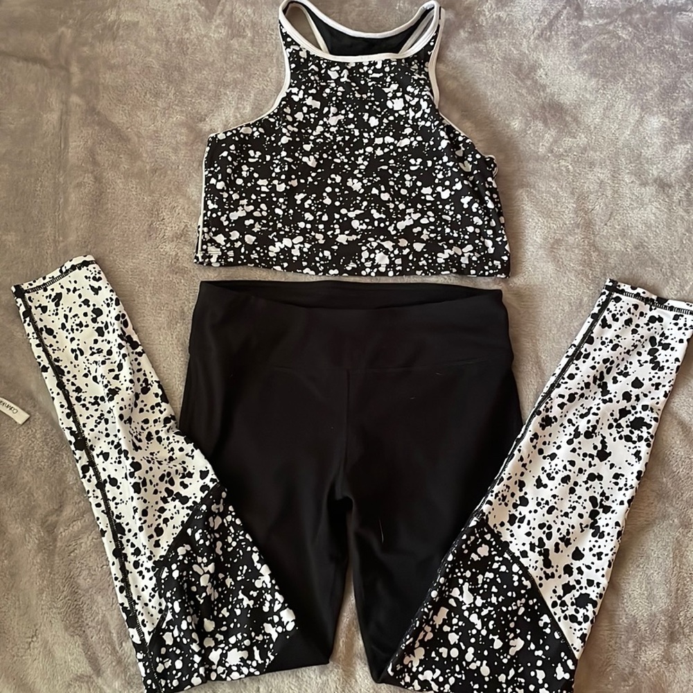 Work Out Set
